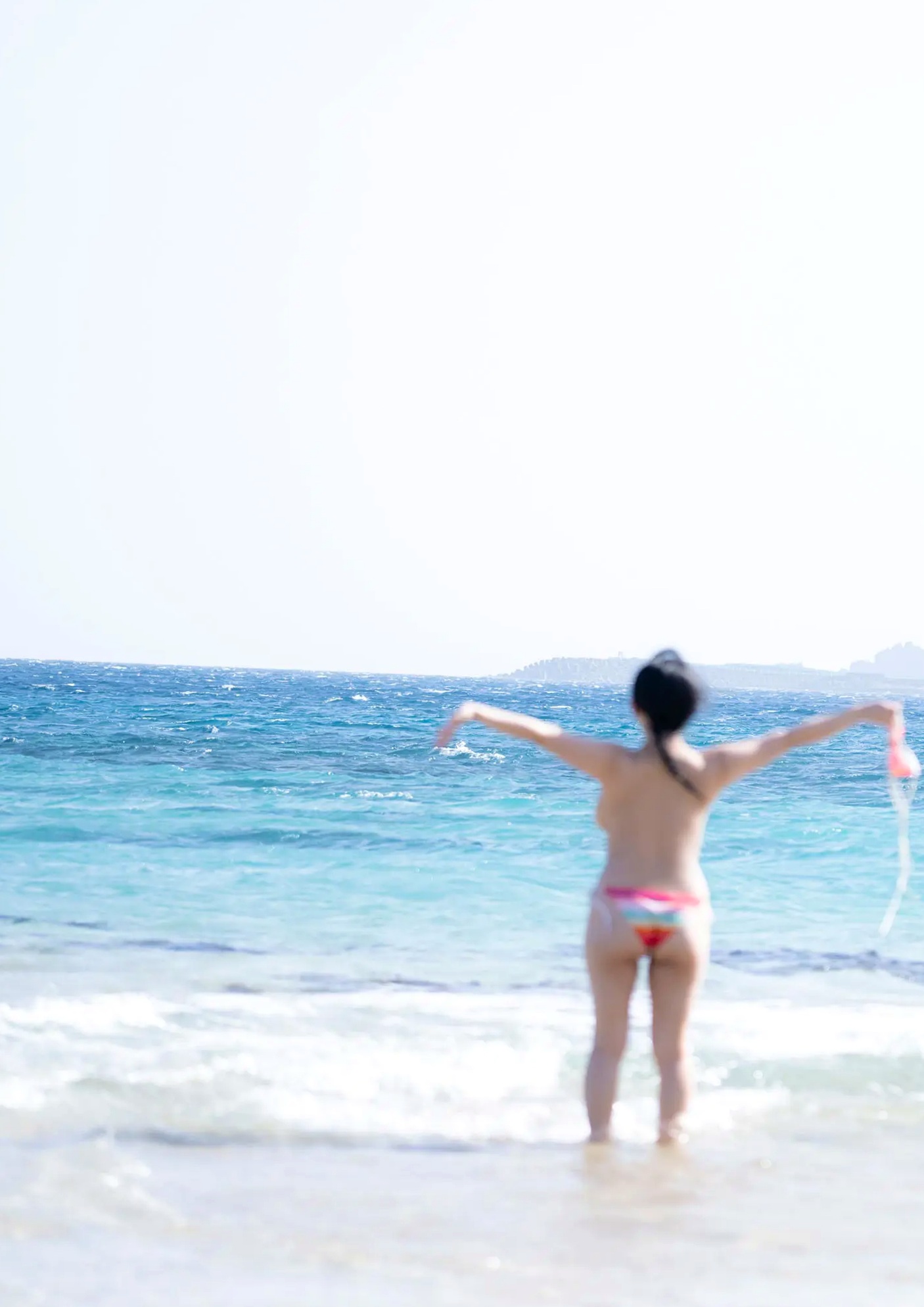 天木じゅん - あまぽち 日本女神泳池湿身透视性感写真