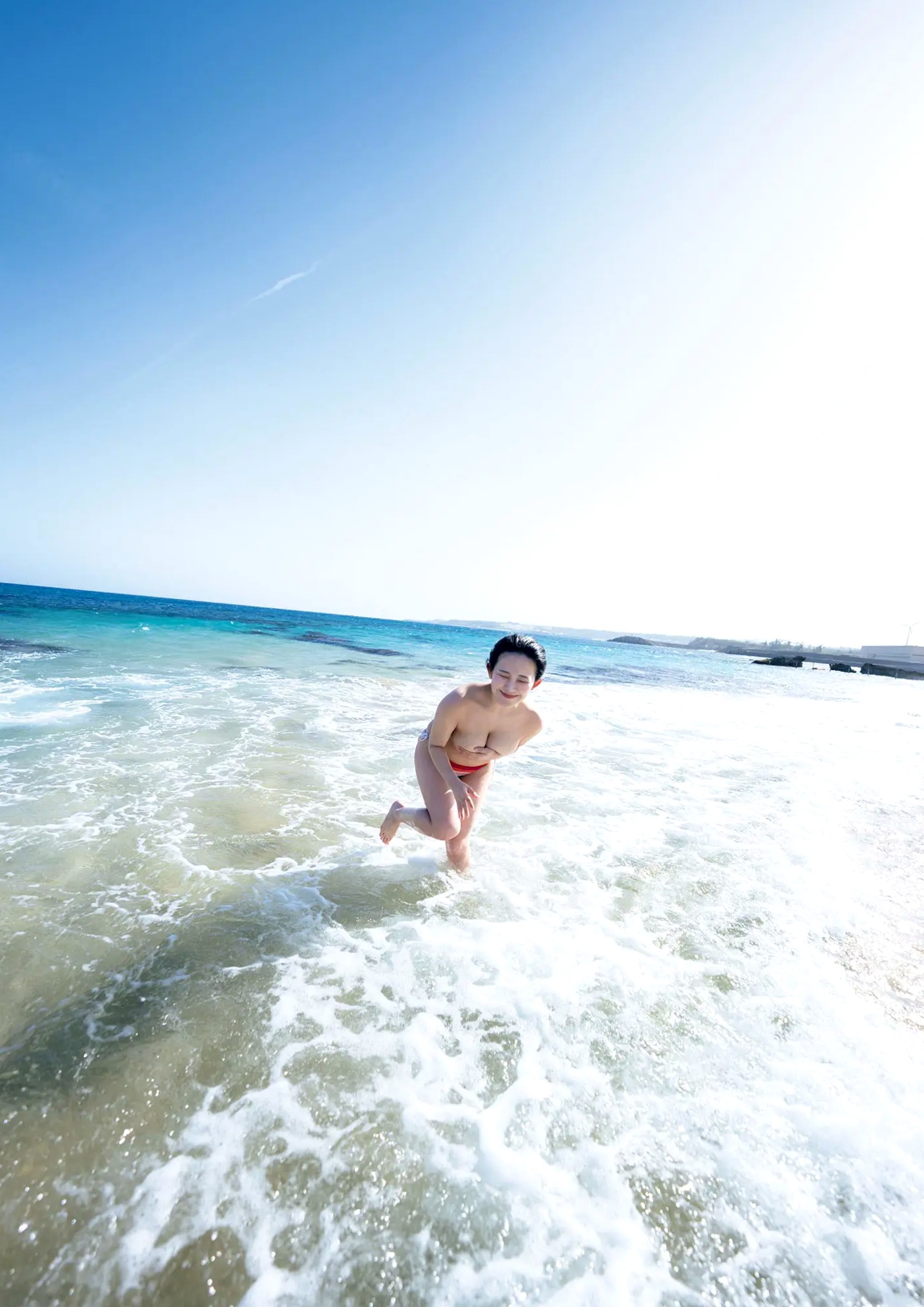 天木じゅん - あまぽち 日本女神泳池湿身透视性感写真