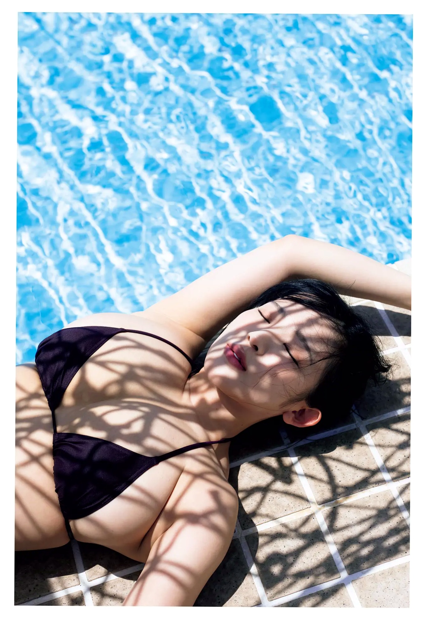 天木じゅん - あまぽち 日本女神泳池湿身透视性感写真