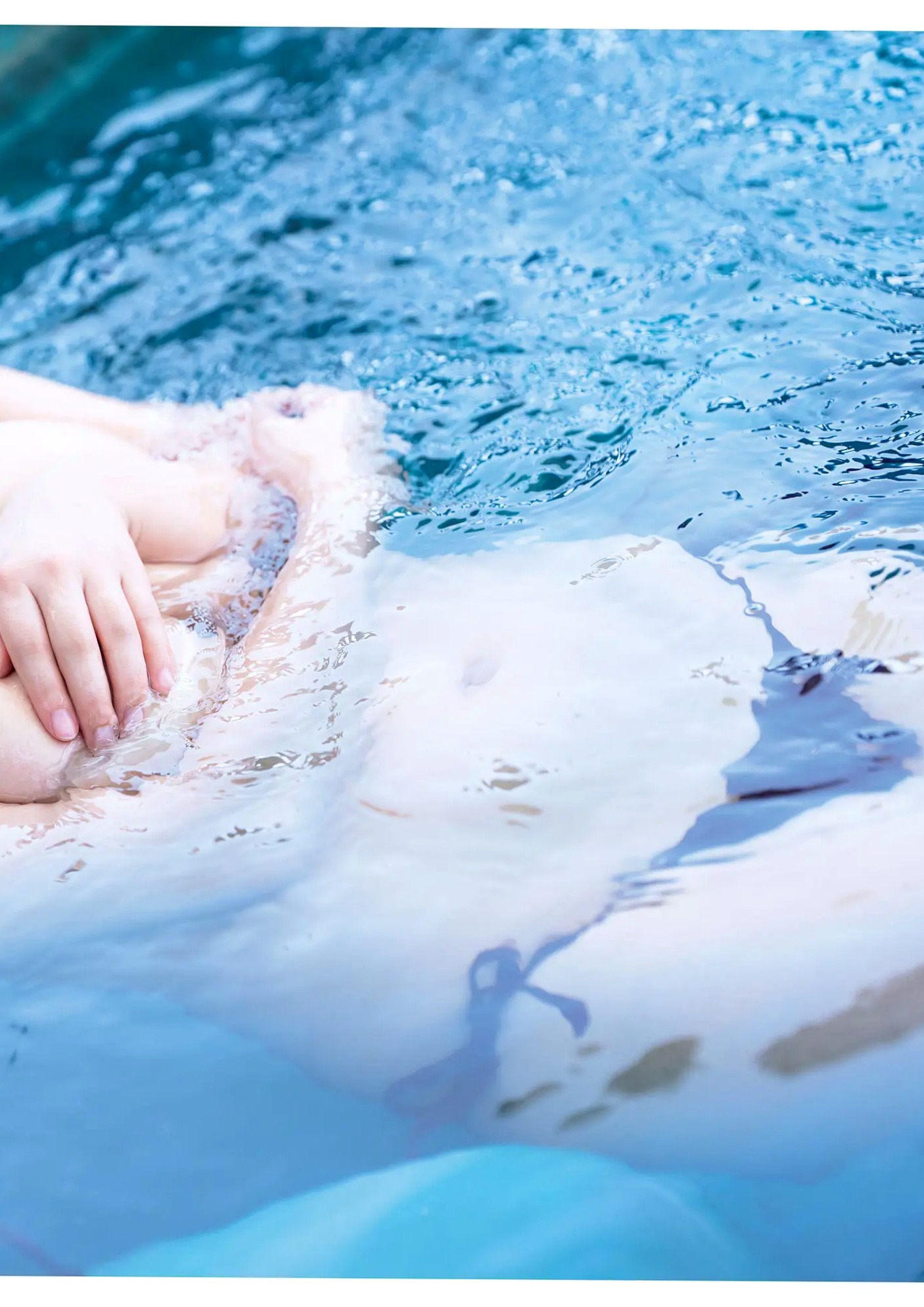 天木じゅん - あまぽち 日本女神泳池湿身透视性感写真
