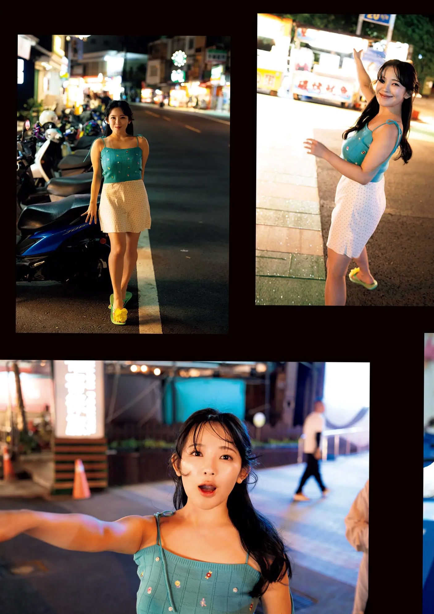 天木じゅん - あまぽち 日本女神泳池湿身透视性感写真