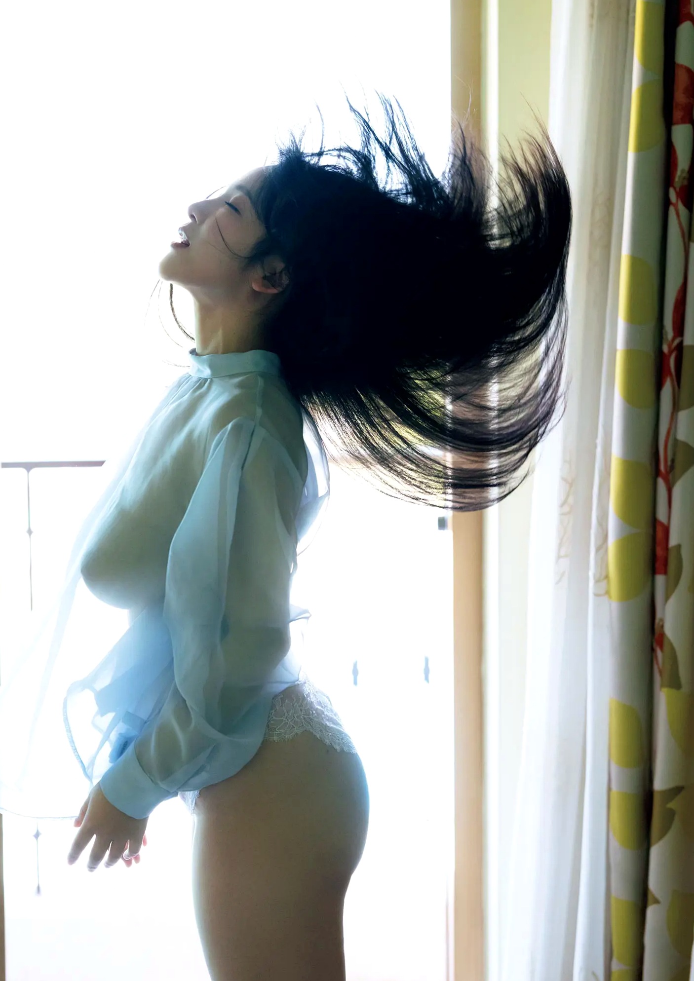 天木じゅん - あまぽち 日本女神泳池湿身透视性感写真