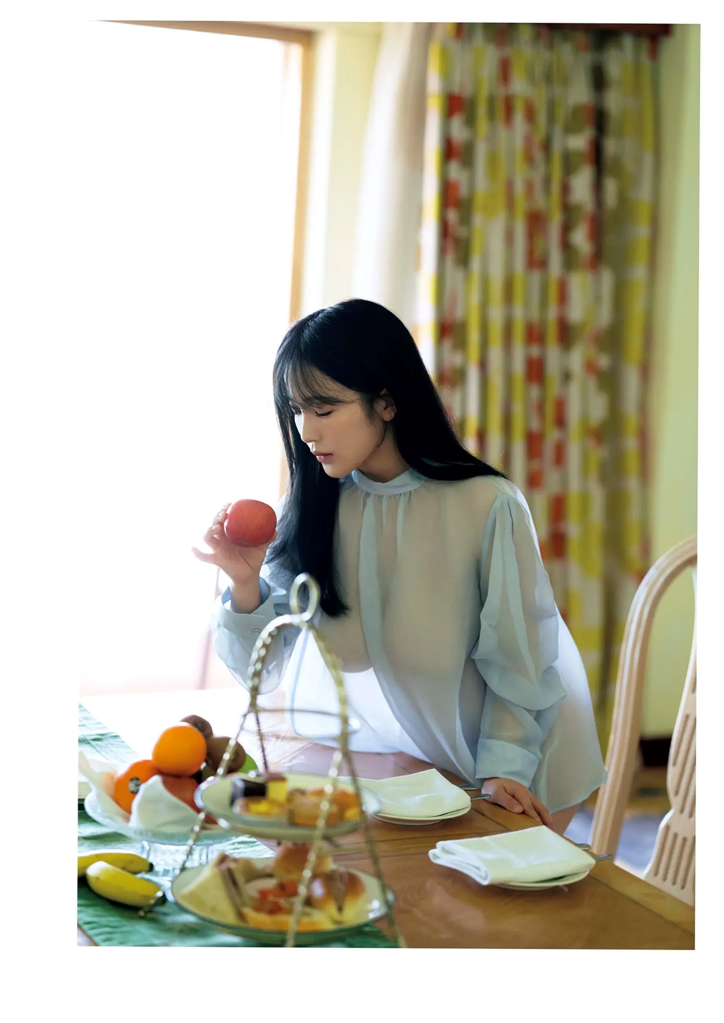 天木じゅん - あまぽち 日本女神泳池湿身透视性感写真