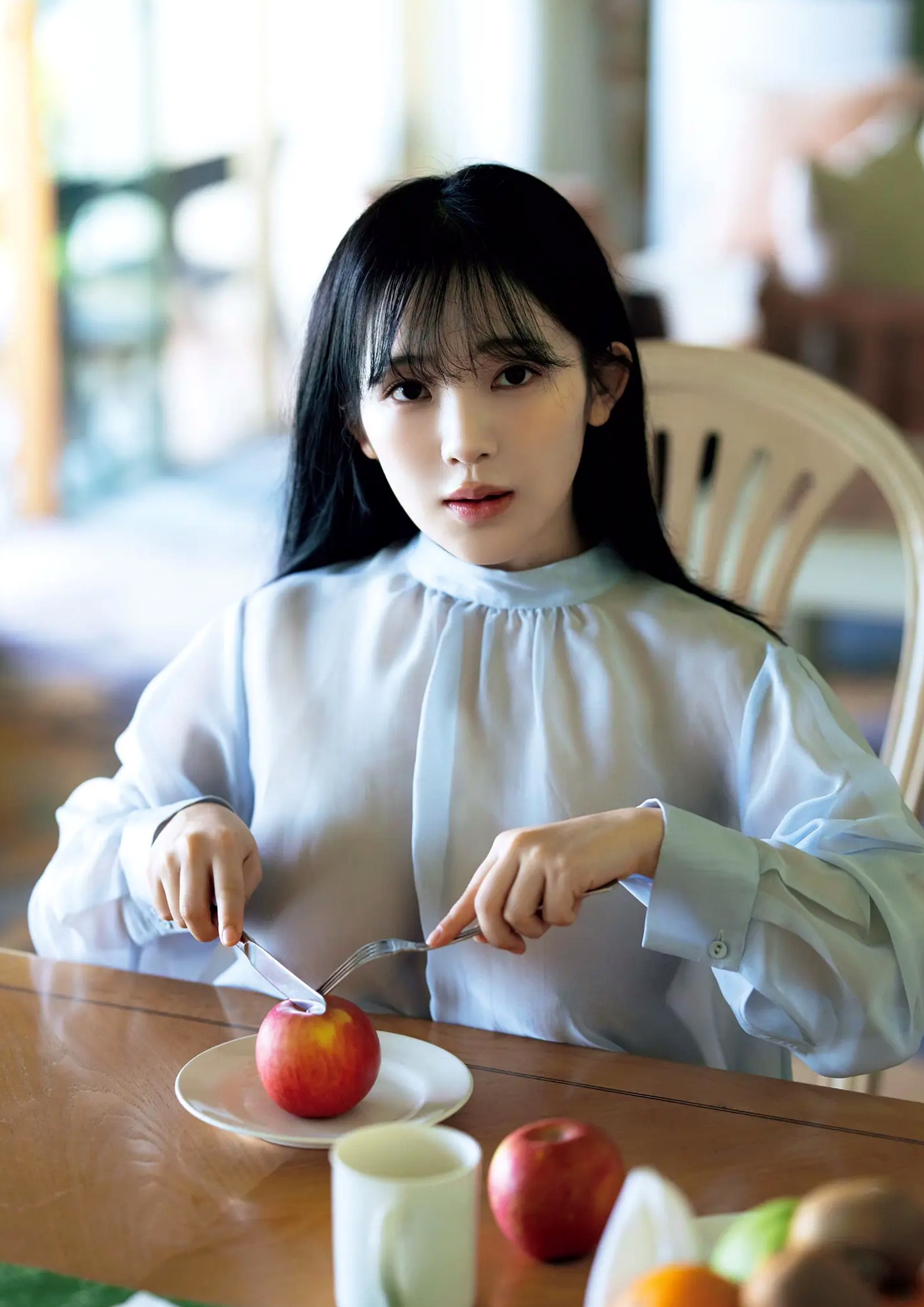 天木じゅん - あまぽち 日本女神泳池湿身透视性感写真