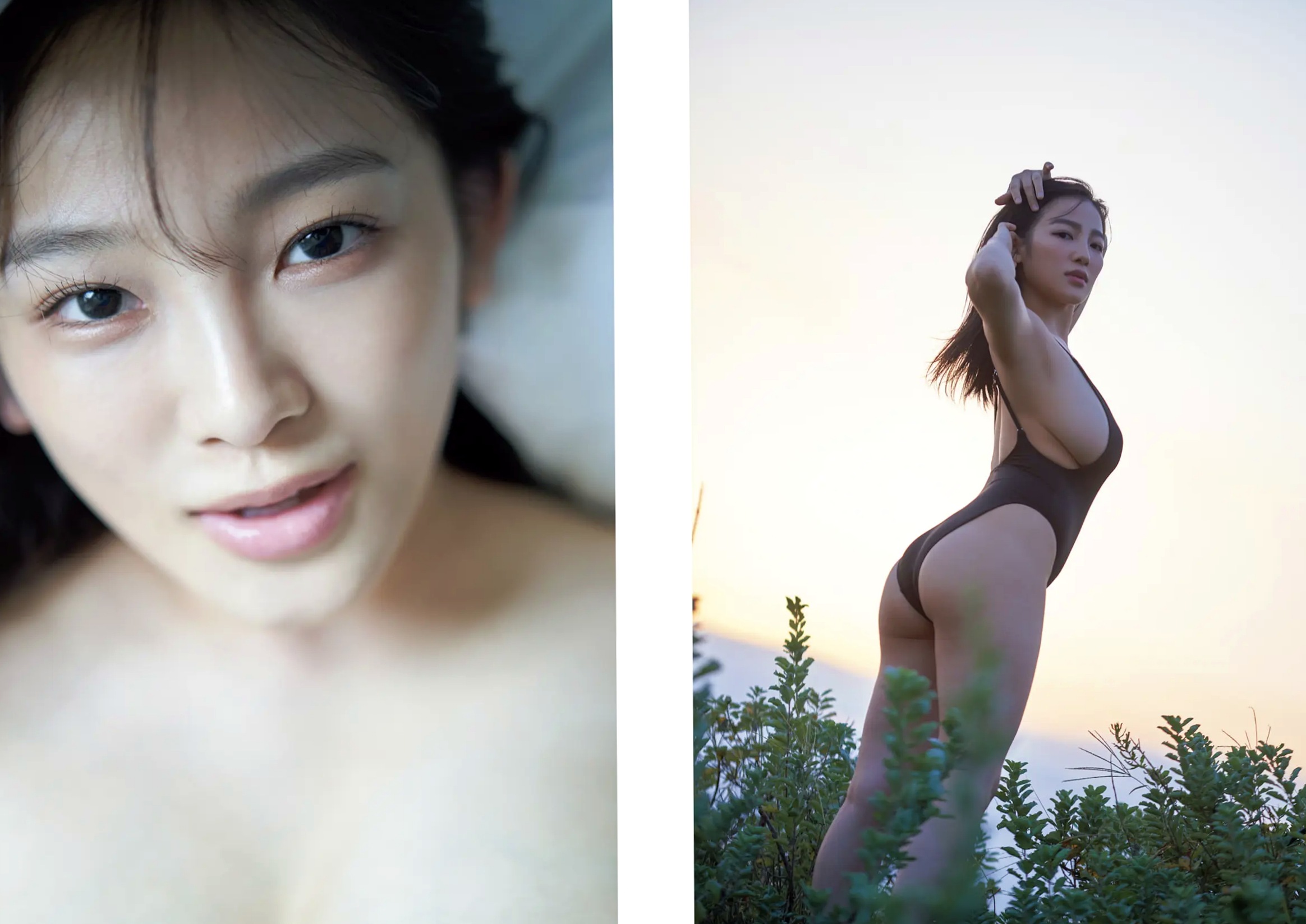 天木じゅん - あまのじゃく 温泉湿身私房大尺度写真 童颜巨乳性感诱惑