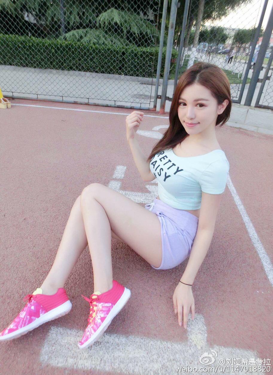 刘娅希 海量私房照诱惑写真图