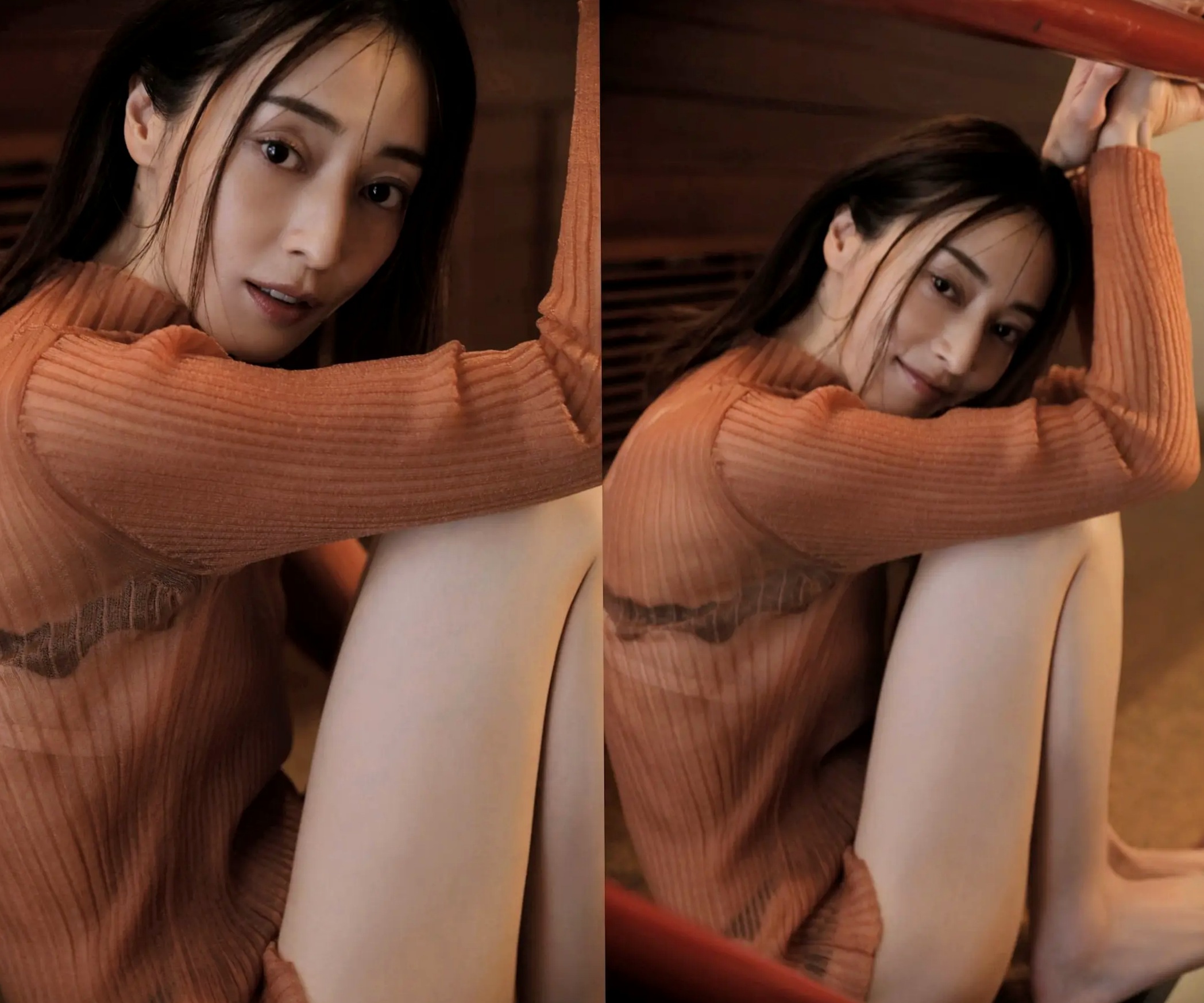 池田夏希 - いとしく、はぐくむ 日系和室家居私房写真 优雅性感内衣写真