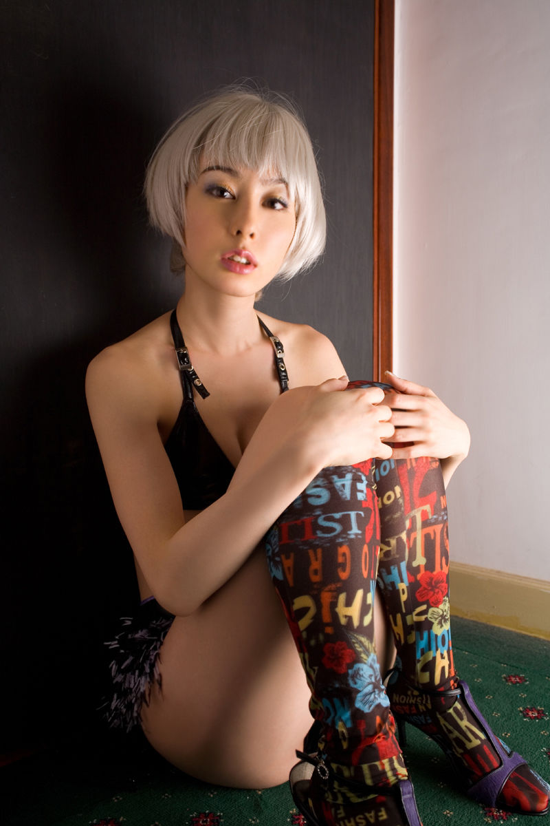 秋山莉奈-《~めしあがリーナ~》For-side写真图