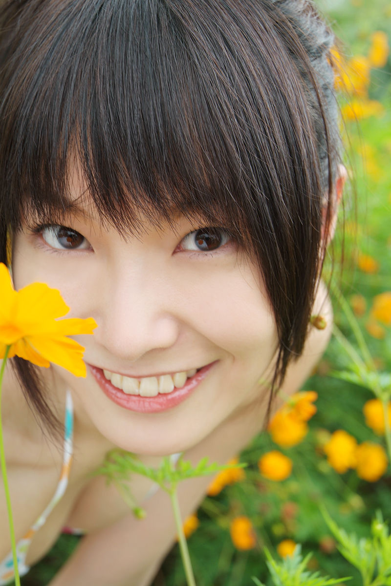 长泽奈央(長澤奈央)-《7 Seven》For-side写真图