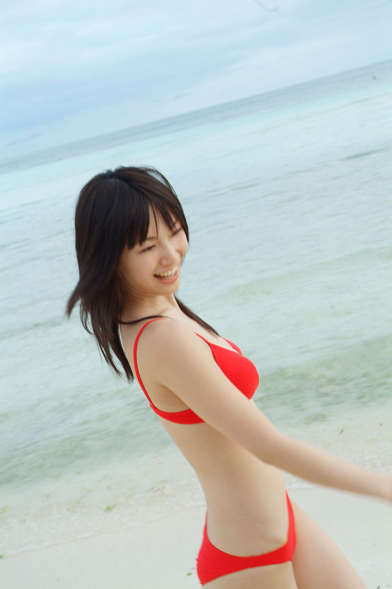 长泽奈央(長澤奈央)-《7 Seven》For-side写真图