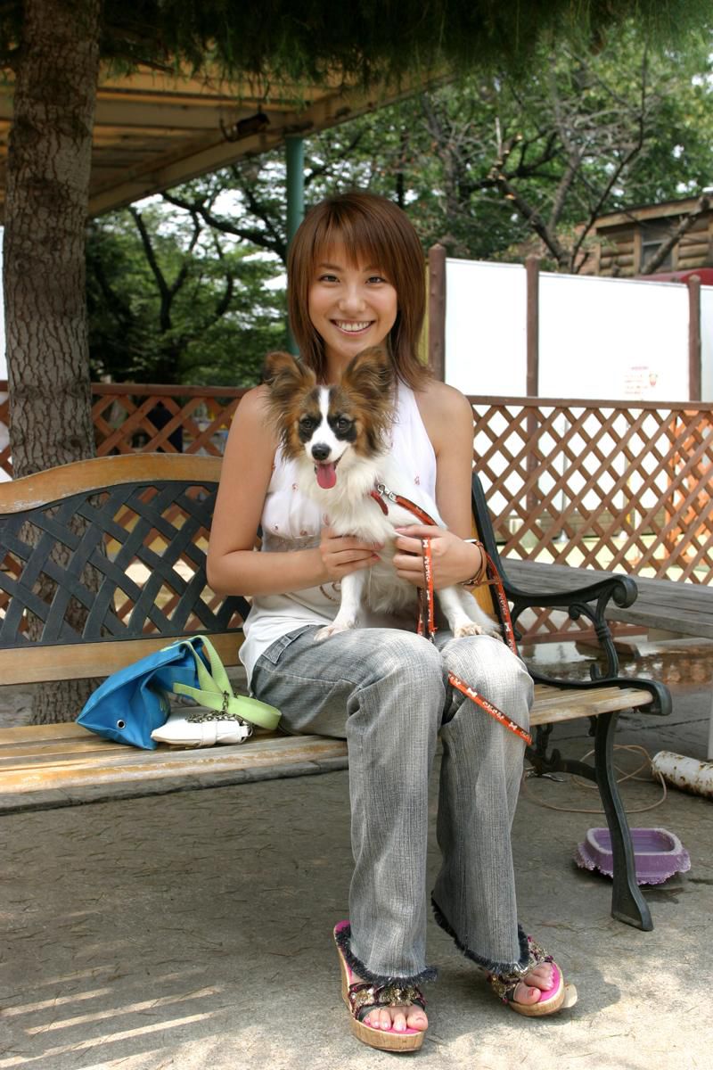 山本梓-《あず物語》For-side写真图