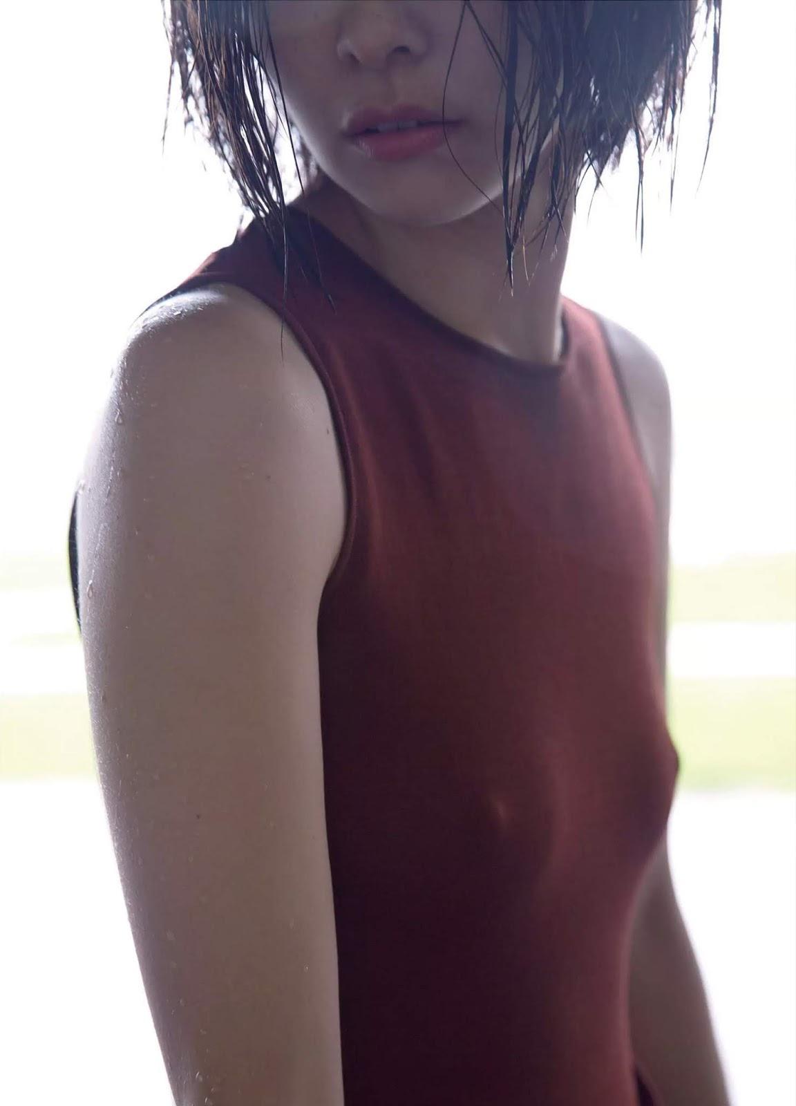 山崎真実- 2018日本周刊杂志写真合辑