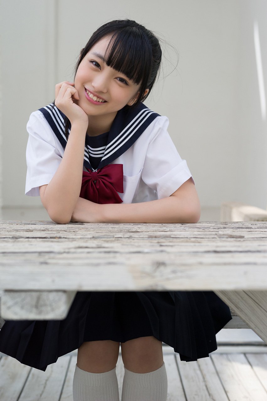 向井地美音 AKB48的王道美少女
