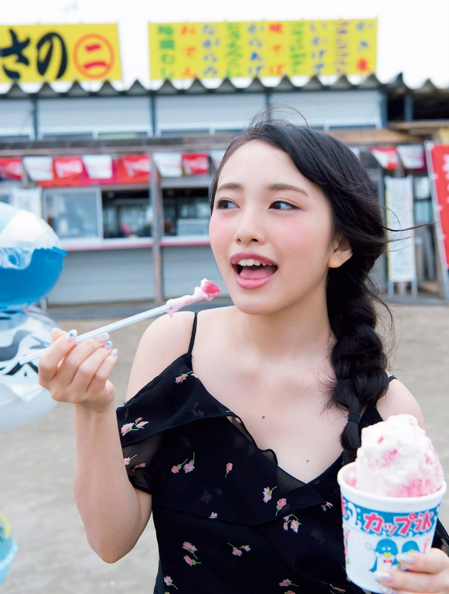 向井地美音 AKB48美少女奇迹般的身材
