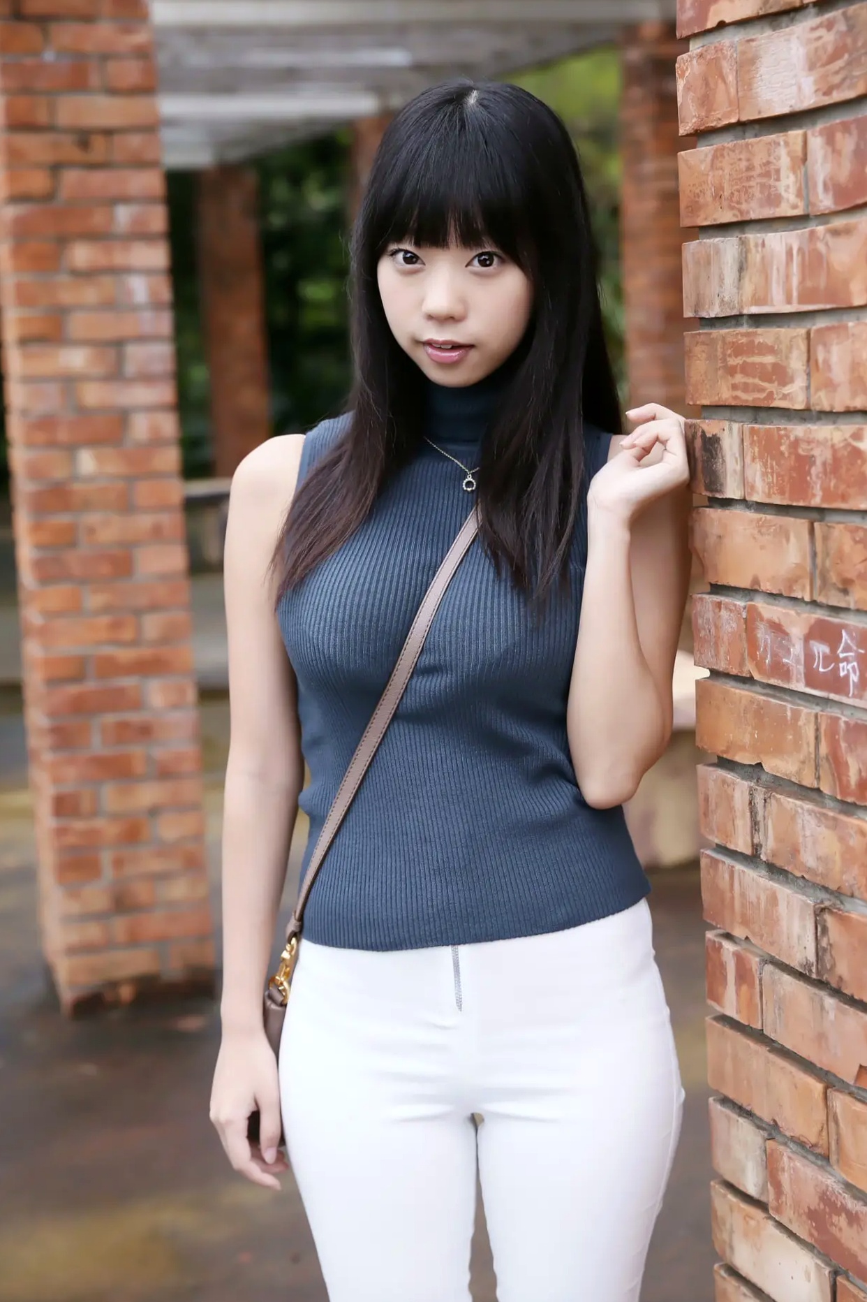 青山ひかる - Hikaru Styles 日系性感内衣与浴室湿身私房写真