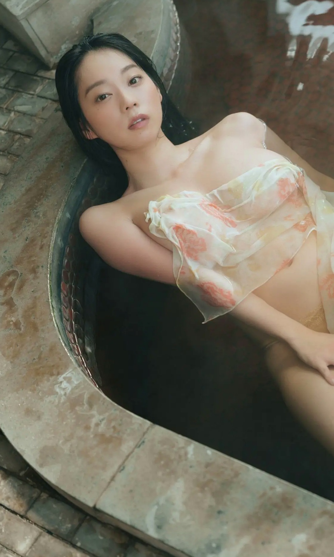 青山ひかる《道しるべ》日系性感写真 浴室私房与户外比基尼魅惑大片