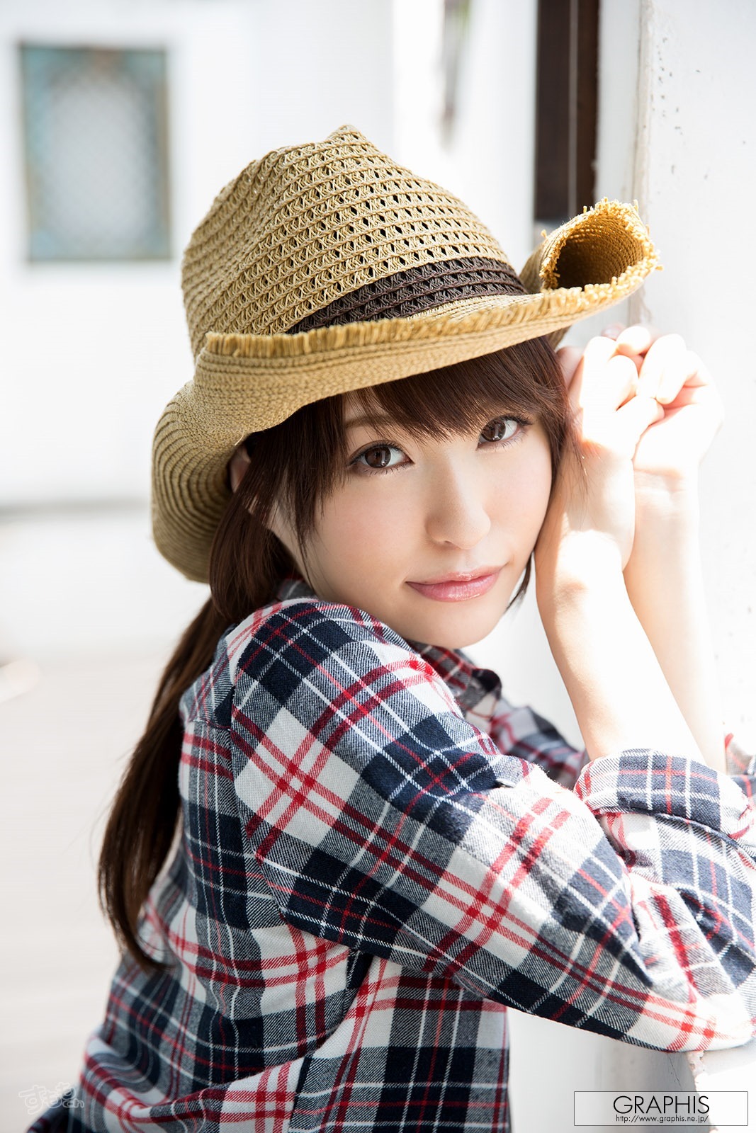 天使萌(天使もえ)-Graphics写真图套图写真图集