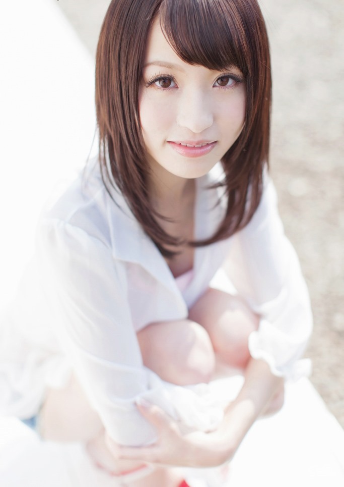 天使萌(天使もえ)-Graphics写真图套图写真图集