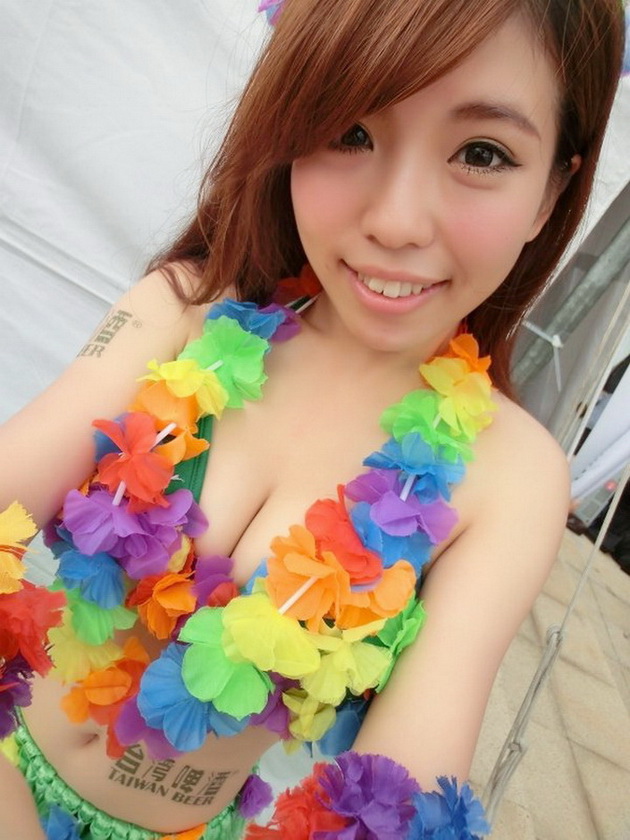 壮壮 兄弟象PassionSisters啦啦队图集