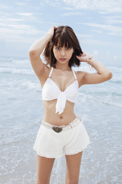 南里美希 冲绳美人私房照诱惑写真图