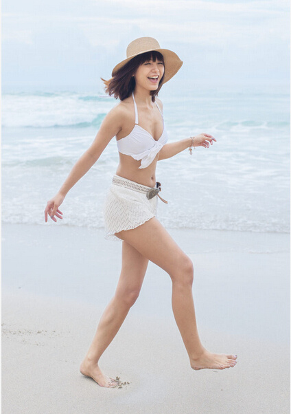 南里美希 冲绳美人私房照诱惑写真图