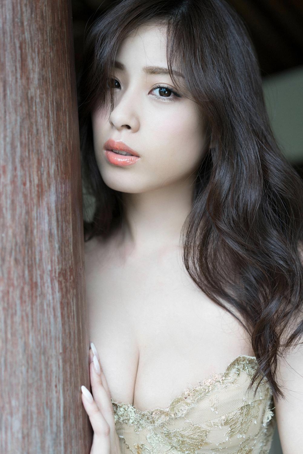 野田彩加- Visual WEB S, Vol.757