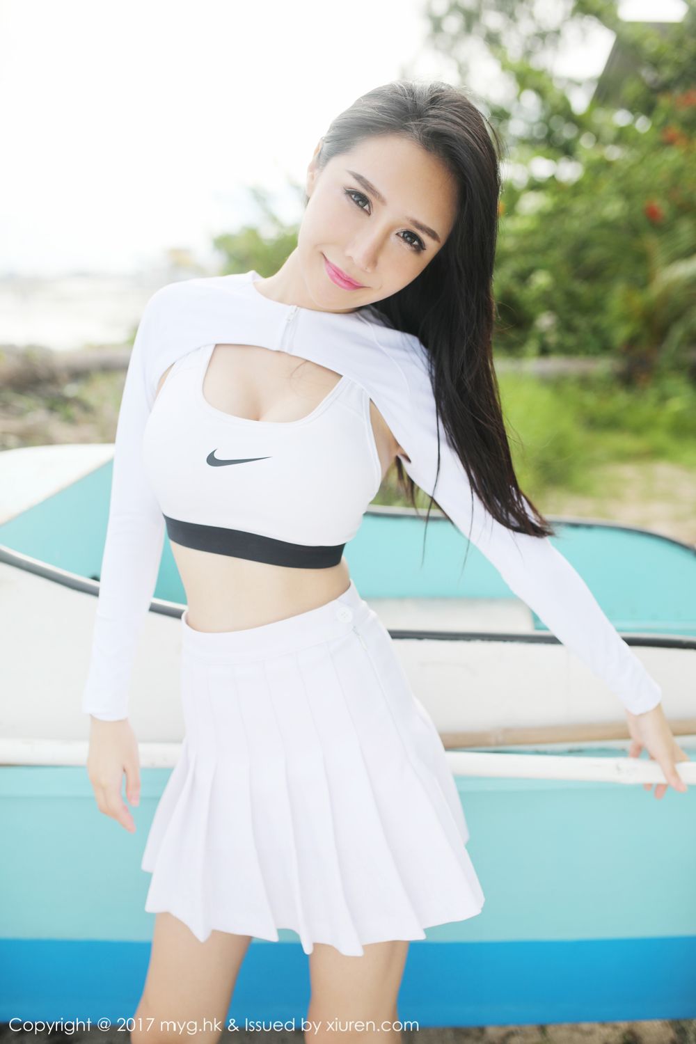 高贵女神于大乔 华丽服饰清雅灵秀