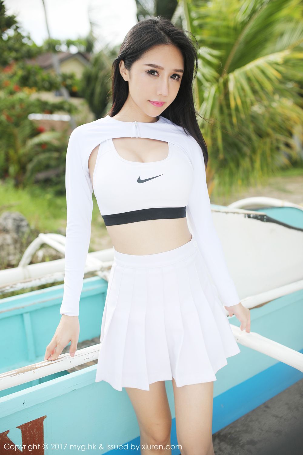 高贵女神于大乔 华丽服饰清雅灵秀