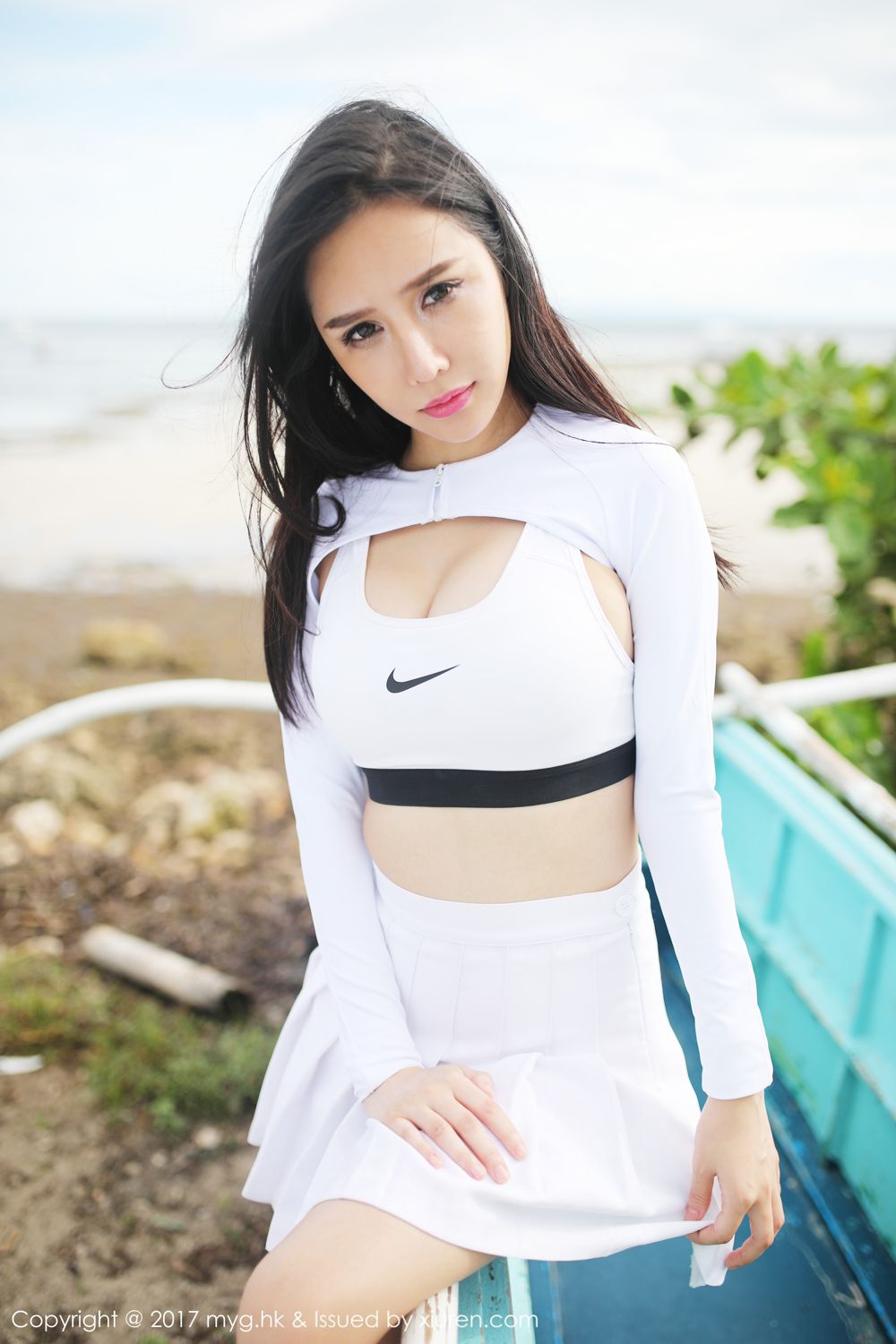 高贵女神于大乔 华丽服饰清雅灵秀
