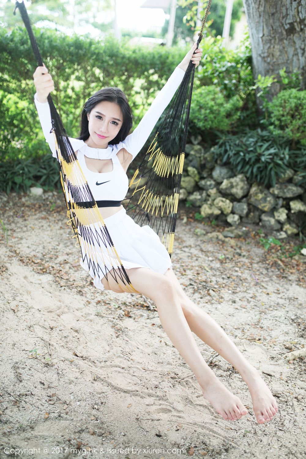 高贵女神于大乔 华丽服饰清雅灵秀