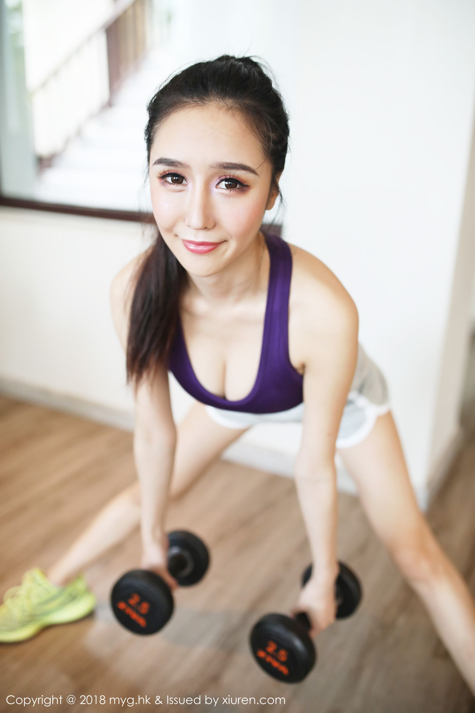 御姐女神美瑜 比基尼与运动装