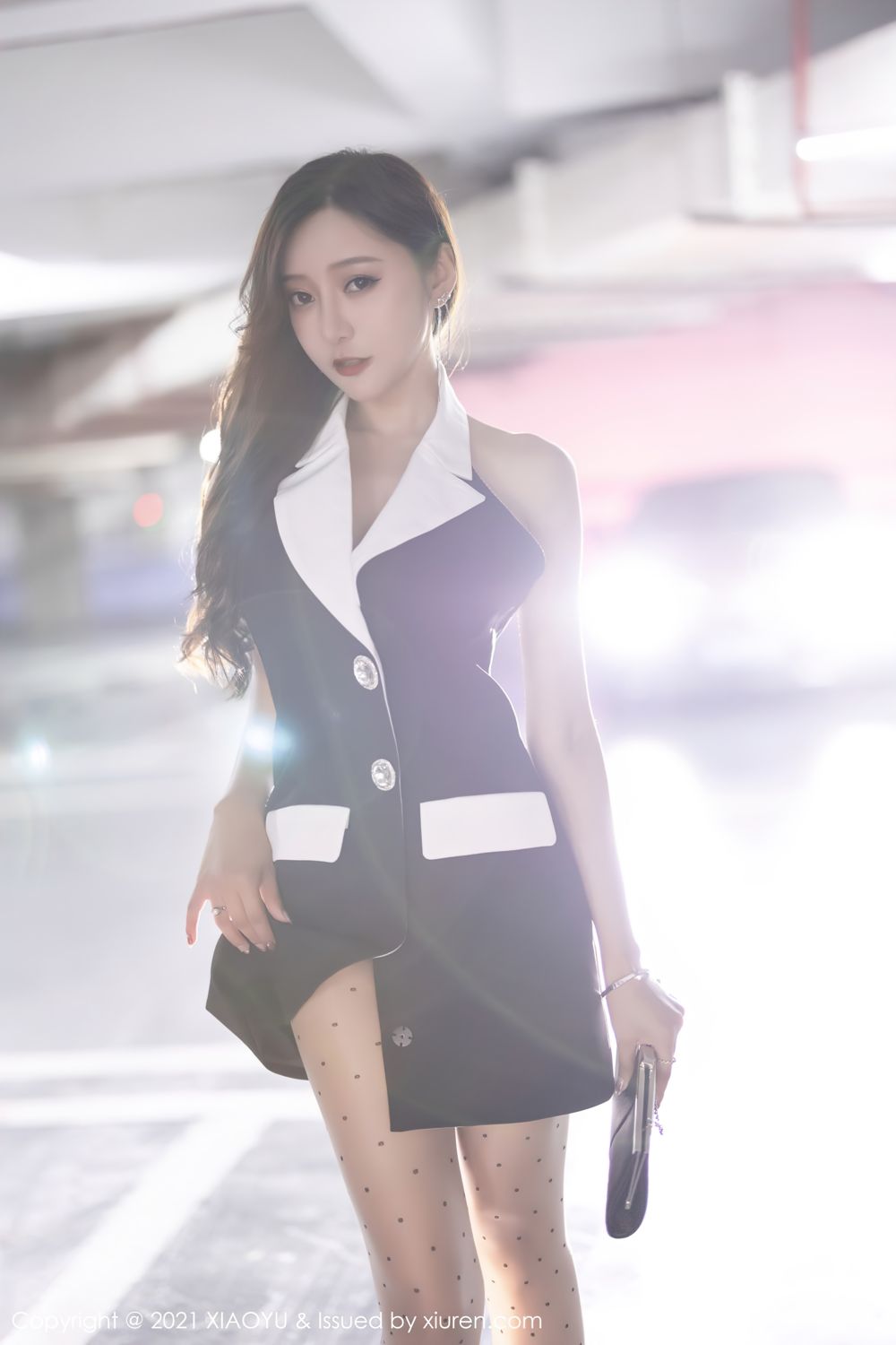 宅男女神王馨瑶 勾勒出凹凸别致