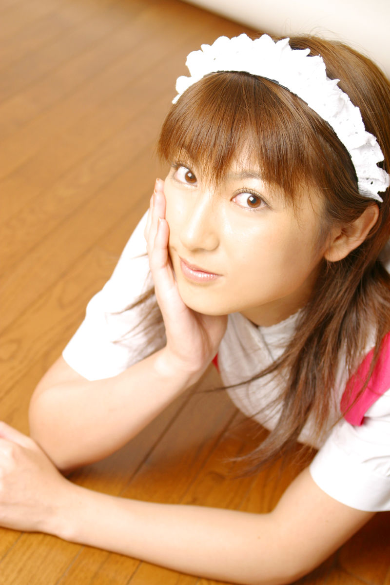 熊田曜子-《SE-Girl! A》For-side写真图