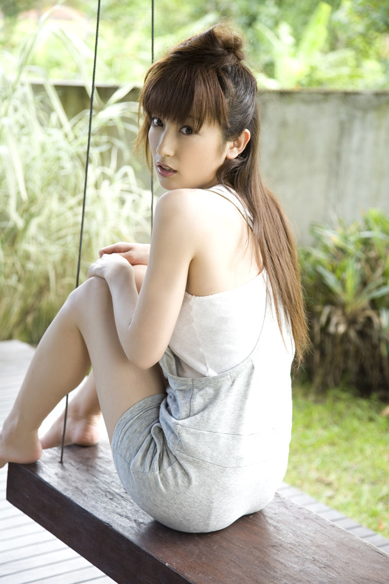 熊田曜子-《Tropical Blossom》For-side写真图