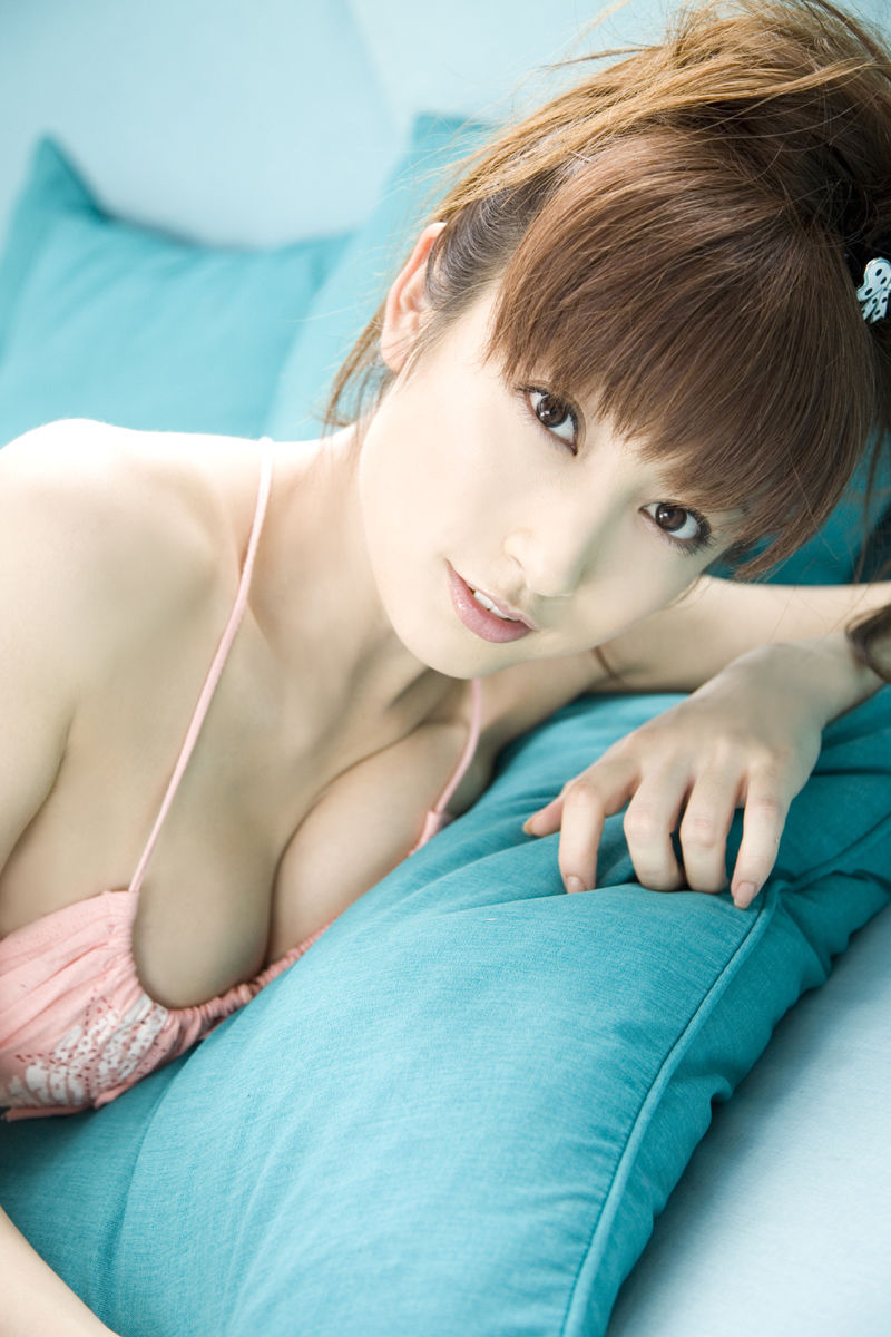 熊田曜子-《Tropical Blossom》For-side写真图