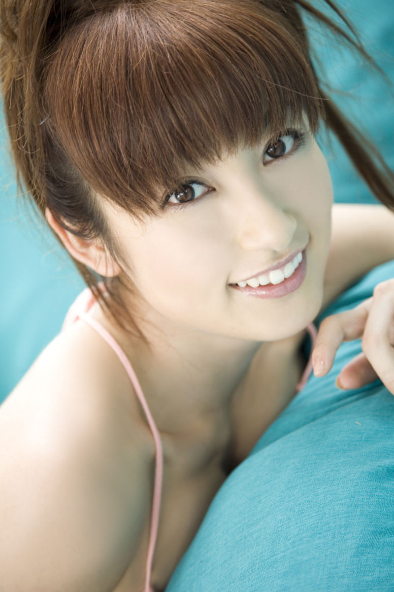 熊田曜子-《Tropical Blossom》For-side写真图