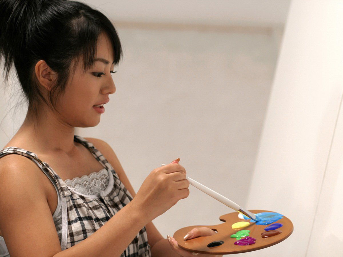 矶山沙也加(磯山さやか)-For-side写真图《Atelier》