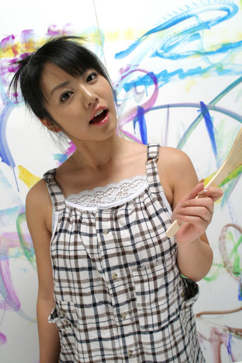 矶山沙也加(磯山さやか)-For-side写真图《Atelier》
