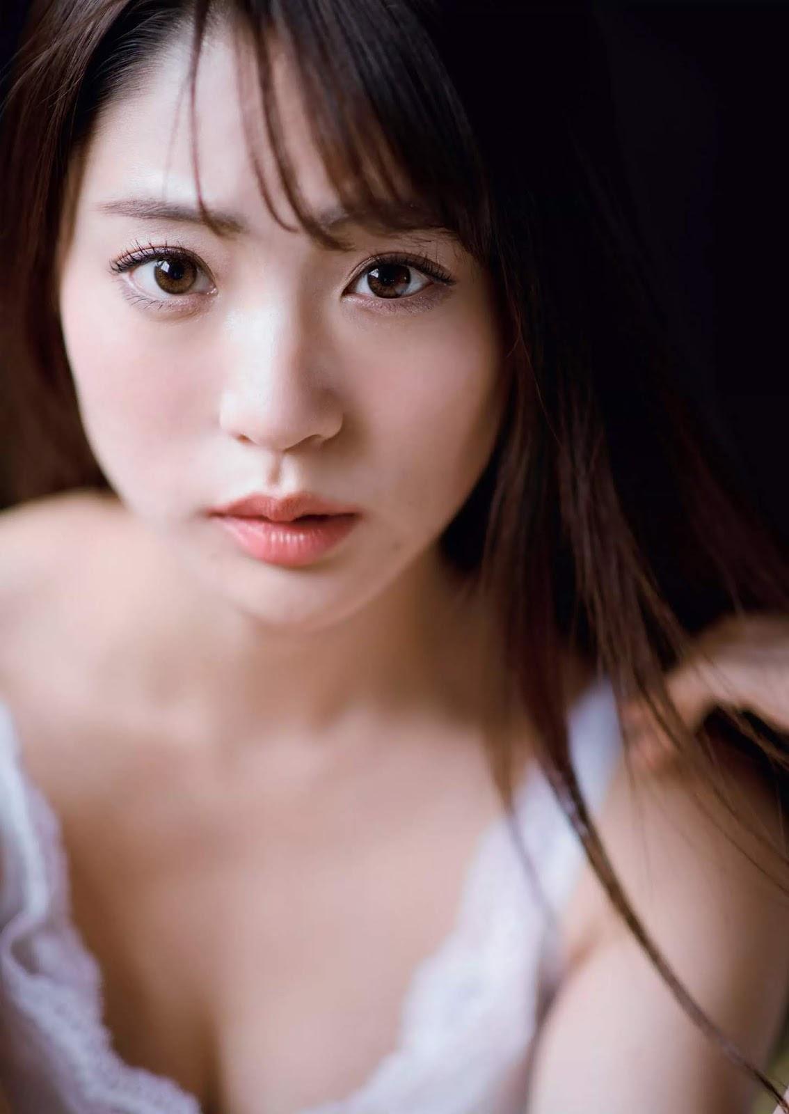 志田友美, Shida Yuumi - FLASH, Weekly Playboy, 2019