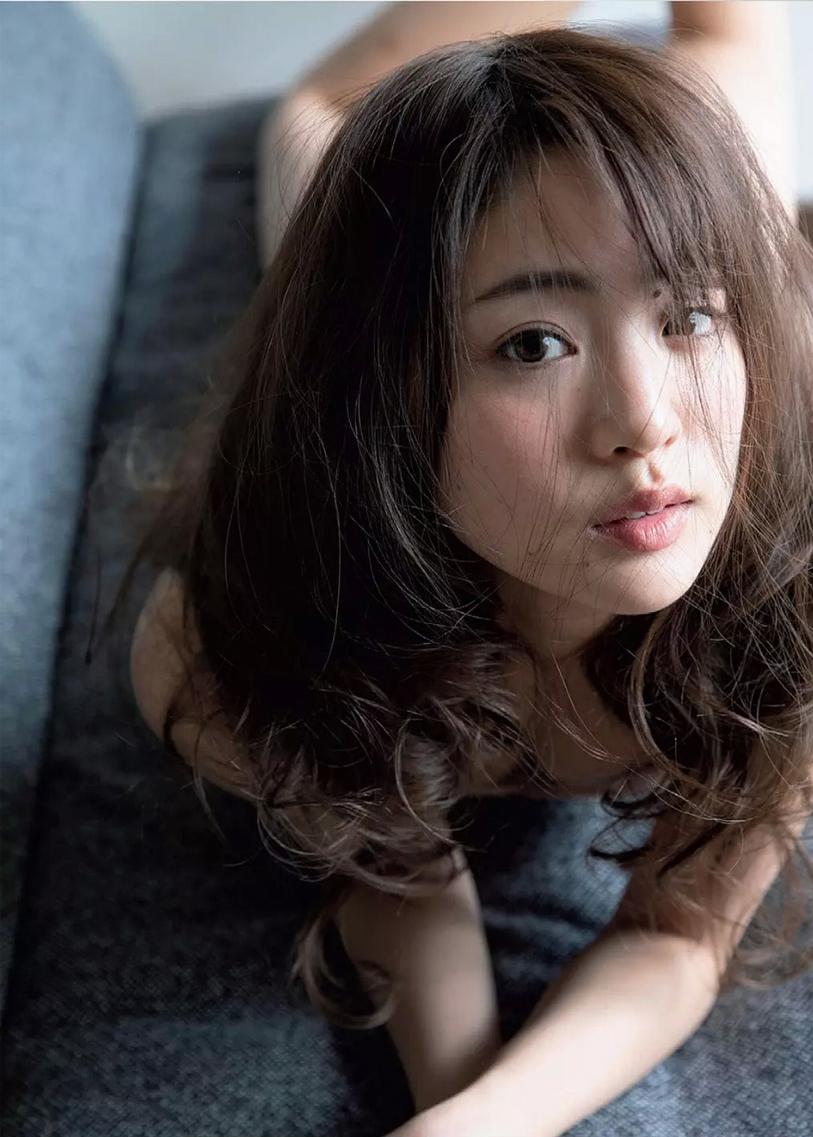 志田友美, Shida Yuumi - FLASH, Weekly Playboy, 2019