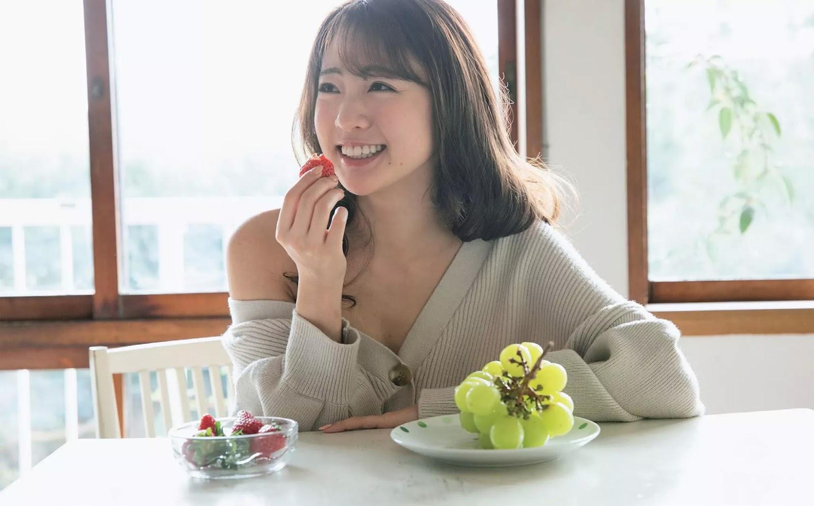 志田友美, Shida Yuumi - FLASH, Weekly Playboy, 2019