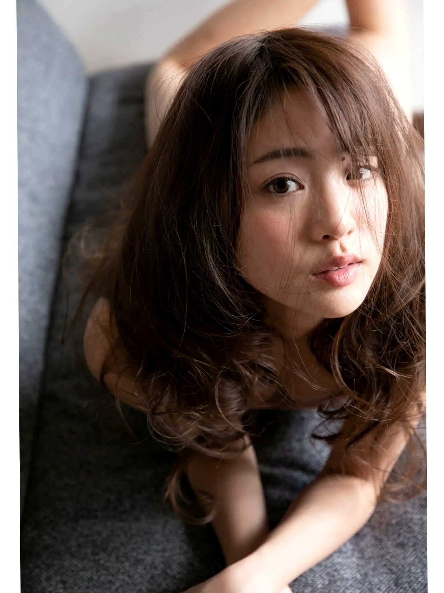志田友美 - アイドルの魂は美脚に宿る 日系清新家居私房性感美腿写真
