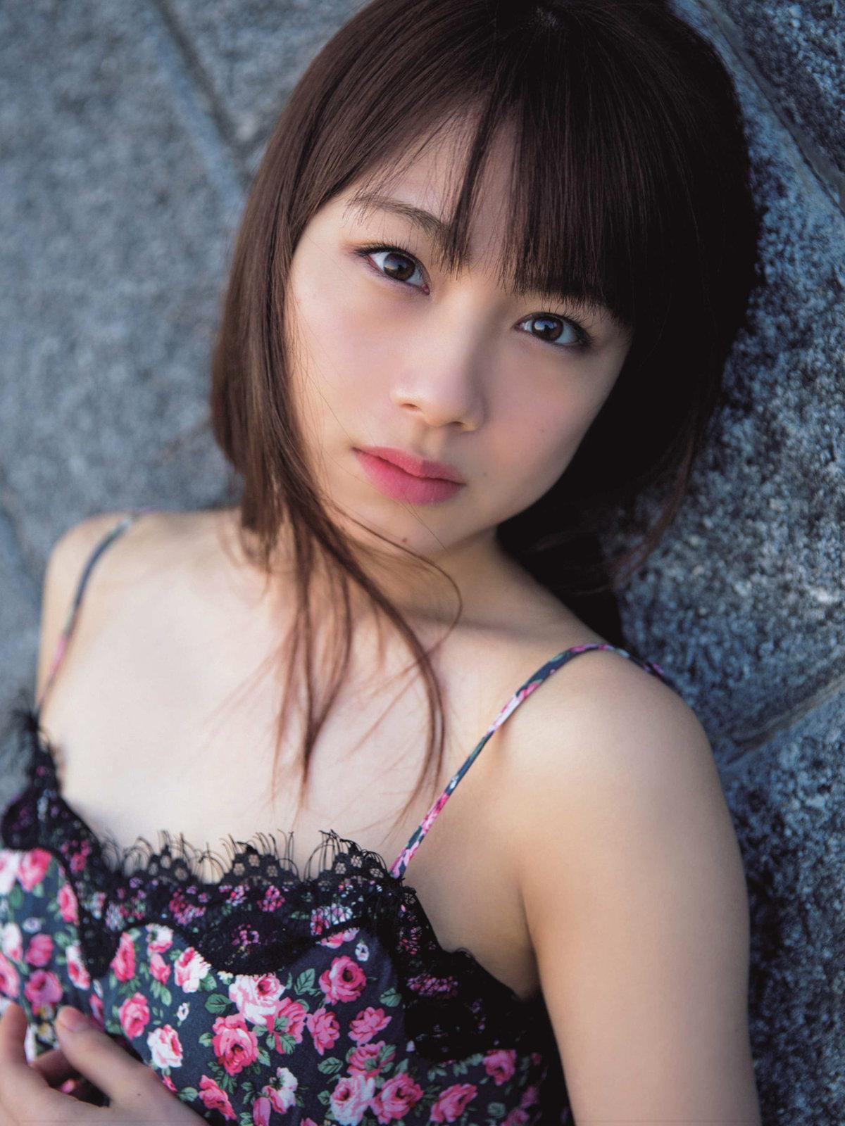 石田亜佑美- Weekly SPA!, 2018.05.15