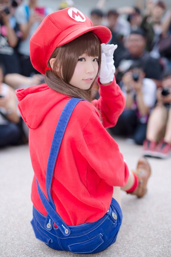五木明(五木あきら) 极致可爱的Coser