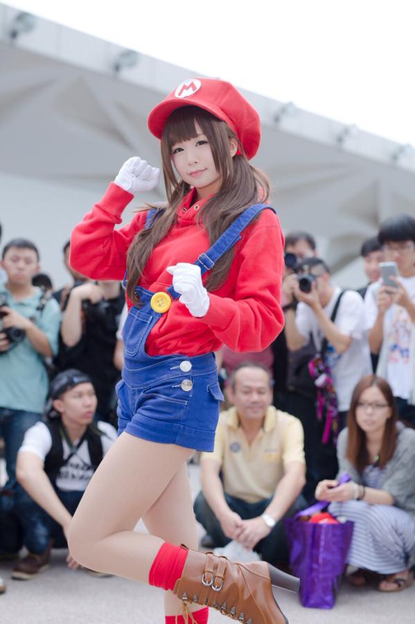 五木明(五木あきら) 极致可爱的Coser