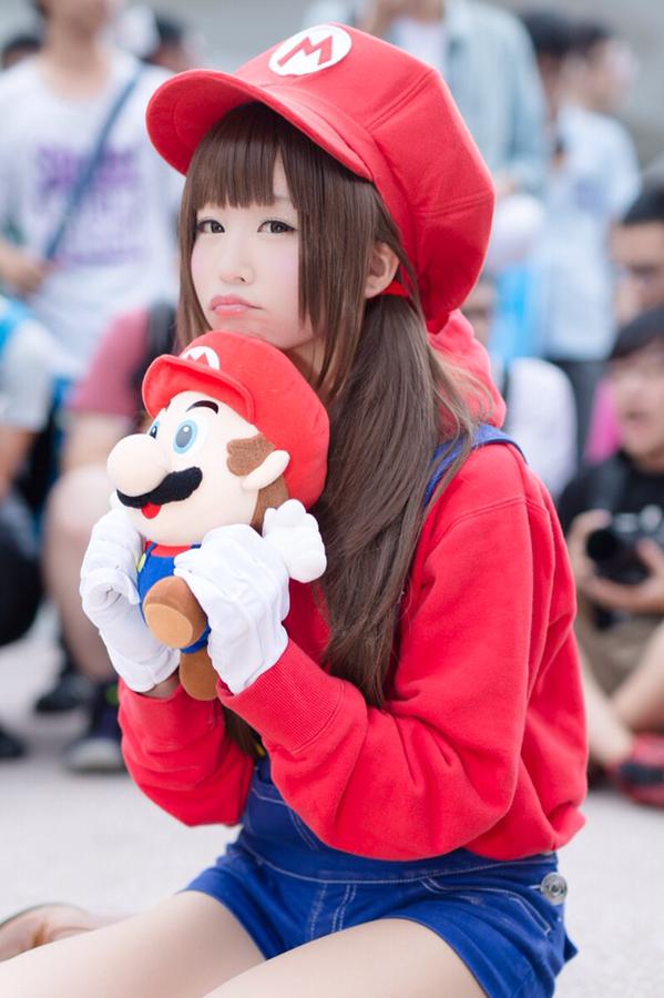 五木明(五木あきら) 极致可爱的Coser