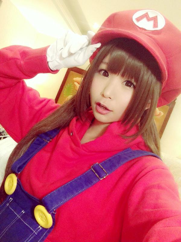 五木明(五木あきら) 极致可爱的Coser