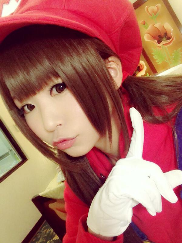 五木明(五木あきら) 极致可爱的Coser