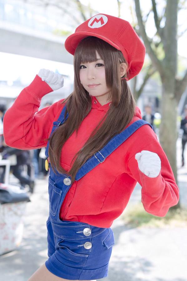 五木明(五木あきら) 极致可爱的Coser