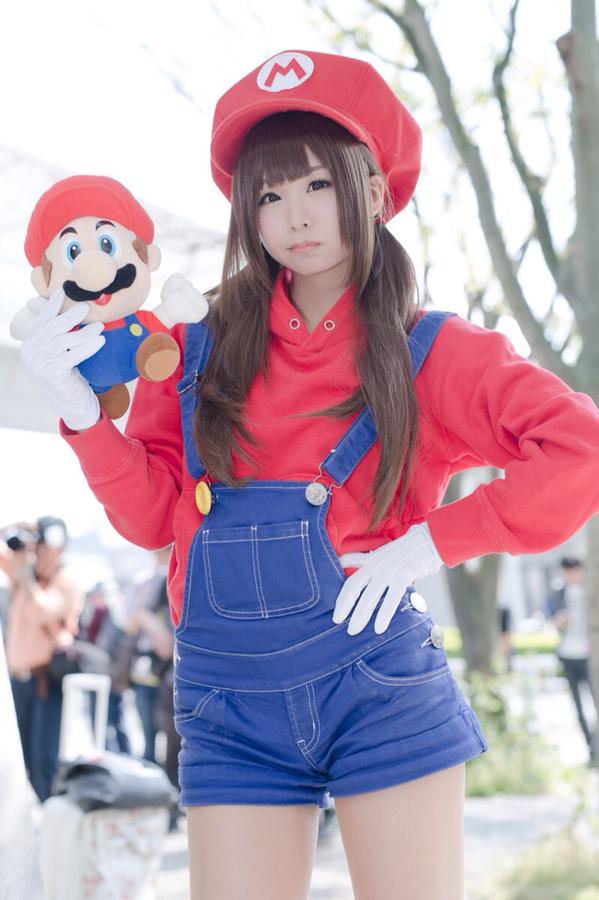 五木明(五木あきら) 极致可爱的Coser